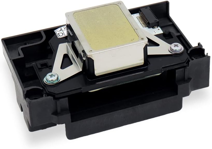 L805 Printhead Replacement for MZK DTF Printers